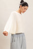 Essential Boat Neck Sweater Top (Reg.) - 4 Colors