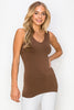 Smooth Feelings Reversible Tank (One Size & Plus)- 6 Colors