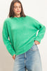 Essential Pullover Sweater Top (Reg.) - 7 Colors