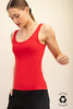 Active Tank Top (Reg & Plus)- 7 Colors