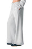 Wide Leg Mid Rise Sweatpants (Reg.) - 4 Colors