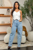 Flower Pop Cami Top (Reg.)-4 Colors