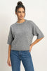 Waist Length Tee (Reg)- 5 Colors