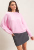 Essential Pullover Sweater Top (Reg.) - 7 Colors