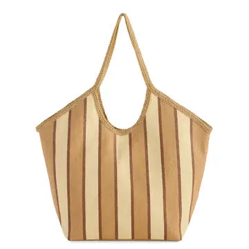 Capri Boardwalk Tote (2 Colors)