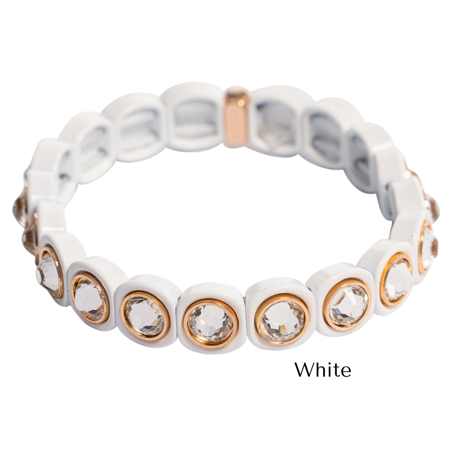 Aspen Stretch Bracelet Mix #1 (10 colors)